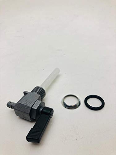 Rubinetto Universale Benzina Fuel Shut Tap On Off Switch 12X1,5 Cd51