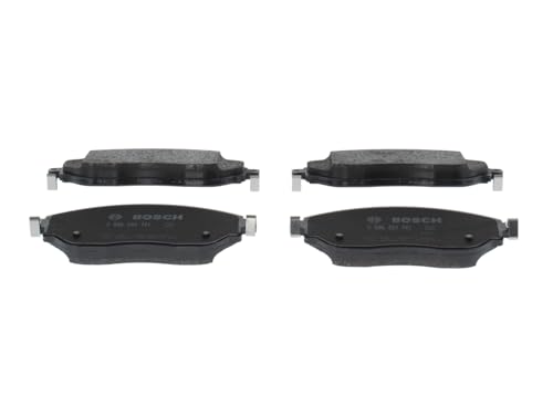 0986494741 Bosch (Id) Kit Pastiglie Freno, Freno A Disco