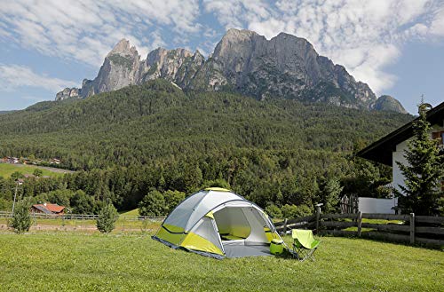 Brunner Globo 3 Kuppelzelt 2020 Camping-Zelt