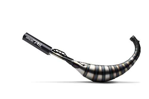 Scarico Yasuni R4 Nero Minarelli Am6