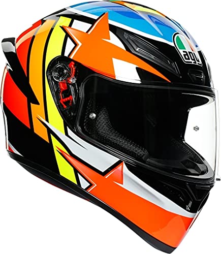 Agv Casco K1 Replica S Rodrigo