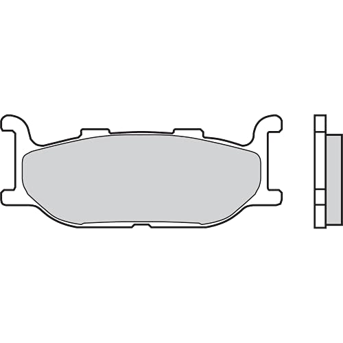 Brembo Pastiglie Freno Brembo Scooter Metallo Sinterizzato - 07073Xs