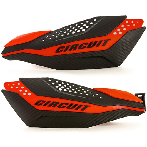 Circuit Equipment Pm038-2Da Paramani Motocross, Rosso