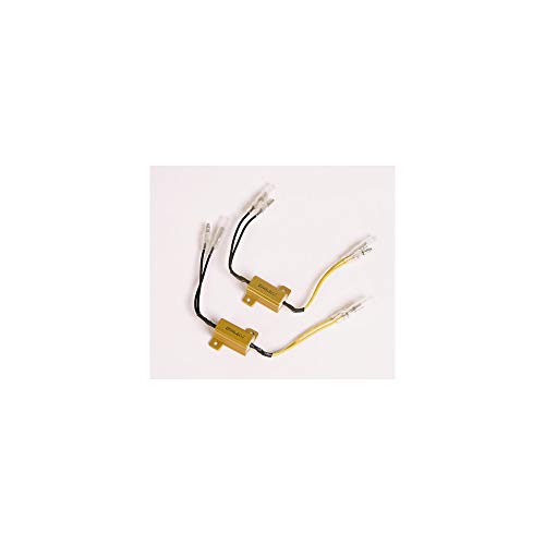 Coppia Di Resistenze Da 25W Per Frecce Led