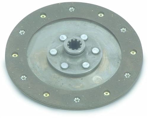 Ama Disco Frizione Rigido: Disco Frizione Per Motofalciatrice, 12 Cave, Compatibile A Bcs 590024260