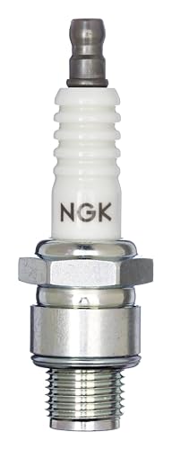 Ngk Bu8H Candela Di Accensione, Confezione Di 1 Pezzo