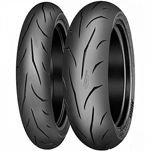 Gomme Pneumatici Mitas 110/70-17 54W Sport Force + (Rs)