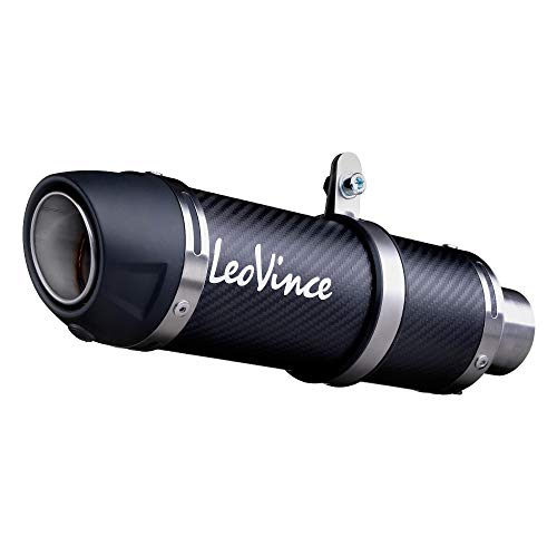 Leovince Gp Corsa Evo 1/1 Aprilia Sr Gt 125/200