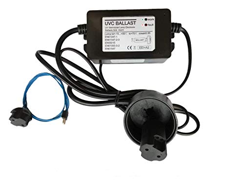 Realgoal Sostituzione16W Alimentatore Elettrico Per Lampada Phillips, Con Led E Sound Alarm