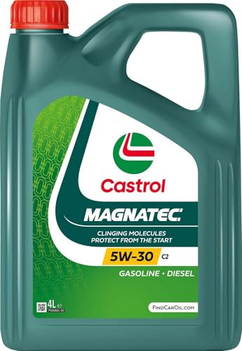 Olio Castrol Magnatec Stop&Start 5W-30 C2 Q3 4L