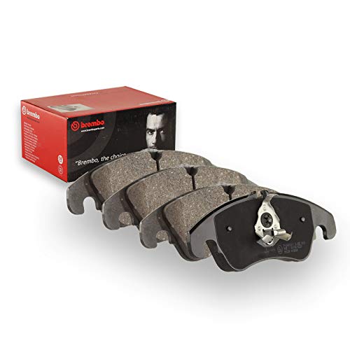 Brembo P 06 087X Brake Pad