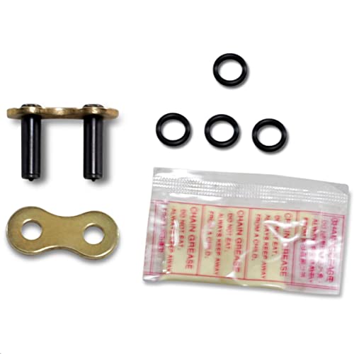 D.I.D - Attacco Per Riveter 520 Ervt, Colore: Oro/Oro
