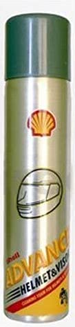 Shell Advance Helmet & Visor Spray - Pulitore Casco - Finestrini Auto - Piastrelle, Specchi E Vetri Casa