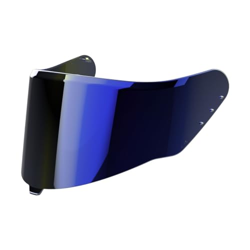 Airoh Visor Matryx Blue Mirrored