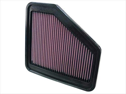 K&N 33-2355 Filtri Aria Sostitutivi Auto, Lavabile E Riutilizzabile