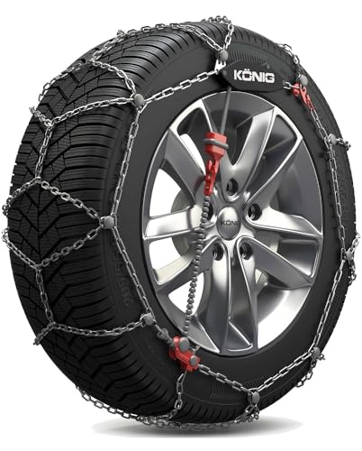 König Cg-9 104 - Catene Da Neve