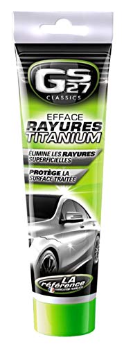 Gs27 Cl150141 Cancella Graffi Titanium