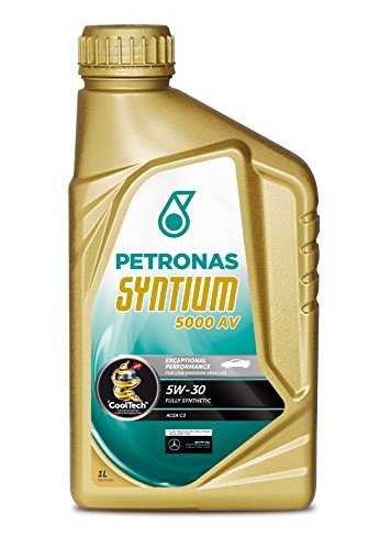 Syntium 1813 Lubrificante 5000 Av 5W30, 1 Litro