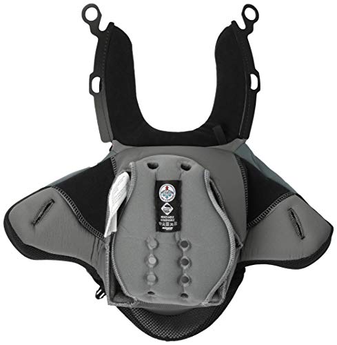 Nolan Sprin00000336 Comfort Del Clima Interno Per N90, Grigio, Xl