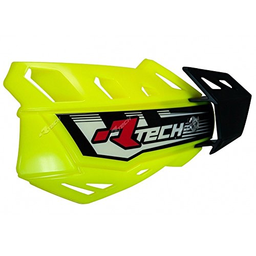 Protèges Mains Universel Rtech Flx Neon Yellow