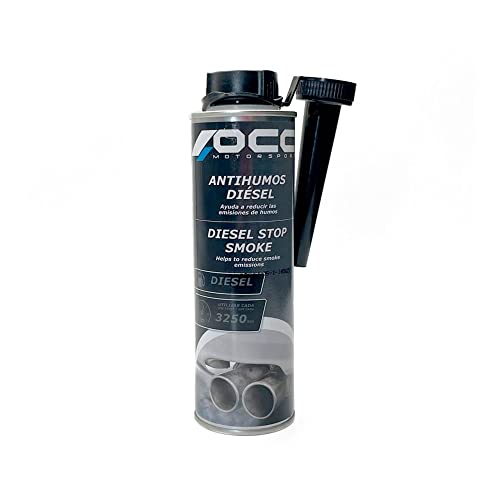 Occ Motorsport Anti-Fumo Diesel Auto, Additivo Antifumo Diesel