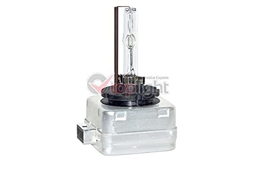Toplight Lampada D3S Xenon Vision C1 42-35W 6000K (Kit 2 Pezzi)