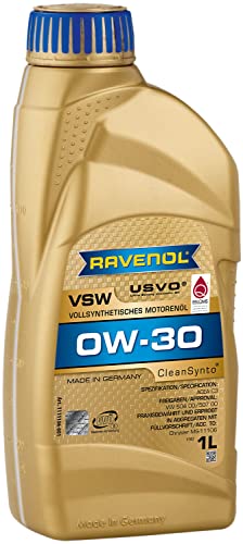 1 Liter Ravenol 0W-30