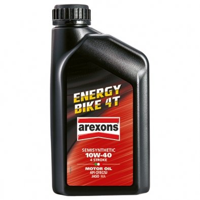 Arexons 10W40 4T Scooter & Bike Da 1 Litro