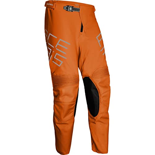 Acerbis Mx Track Pantaloni Motocross (Orange,38)