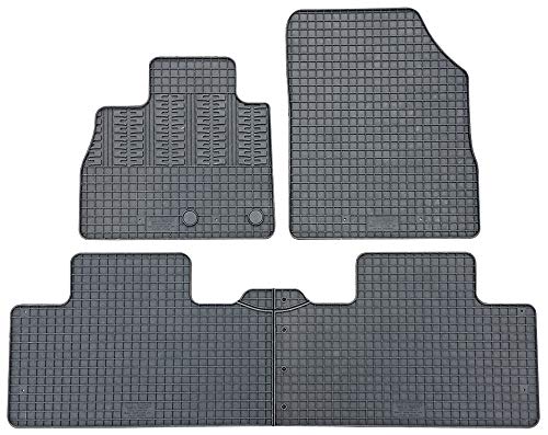 Cora Tappeti In Gomma Renault Scenic/Grand Scenic 16> 4 Pz.