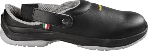 Goodyear Scarpe Antinfortunistiche Zoccolo Metal-Free Sb-E-A Src Nero Numero 37