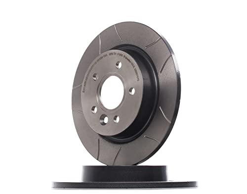 2X Brembo Disco Freno 08.9975.75 Per V50 (545) Per C30 (533) 41Mm 280Mm
