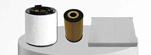 Kit Tagliando 3 Filtri A1 1.6 Tdi 66Kw 90Cv Dal 2012 ->