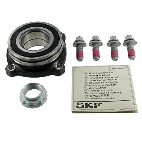 Skf Vkba 3675 Kit Cuscinetti Per Routa