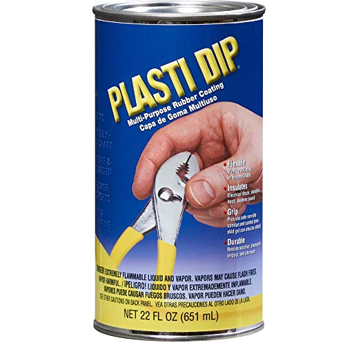 Performix 12213 Plasti Dip Black - 22 Oz. Dip Can By Performix