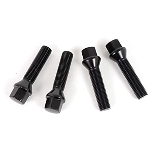 Omp Occ Motorsports Set 4 Borchie Ruota Auto M12X1.5 Lunghezza 82 Mm
