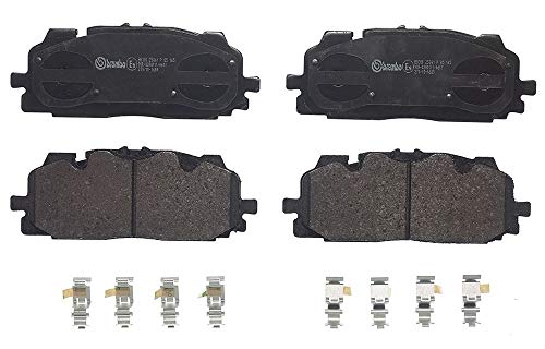 Brembo P 85 165 Brake Pad
