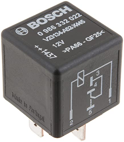 Bosch 986332022 Bosch Relais