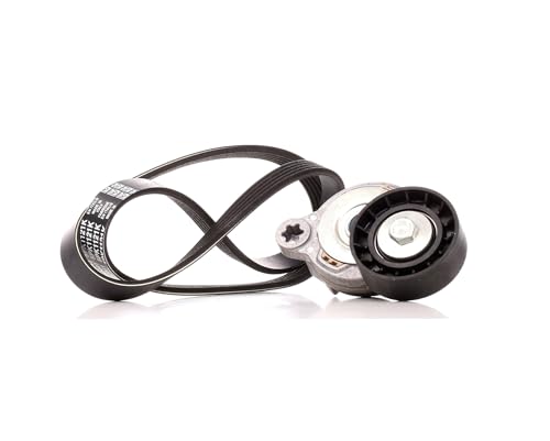 Dayco Kit Cinghie Poly-V Per Volvo Xc60 (156) V60 (155, 157) S60 Ii (134)