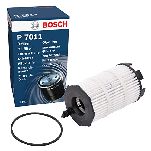Bosch P7011, Filtro Olio