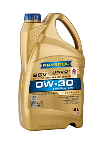 Ravenol Ssv Fuel Economy Sae 0W-30