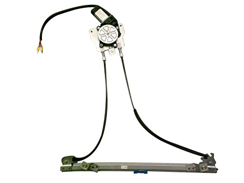 Kremer Wct141-L Alzacristallo Anteriore Elettrico Sinistro Saxo 09/1996 - 08/1999
