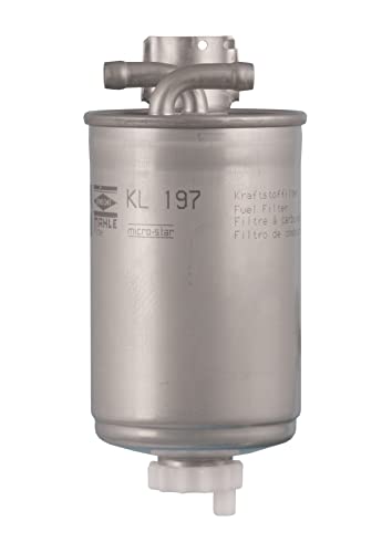 Knecht Kl 195 Filtro Motore