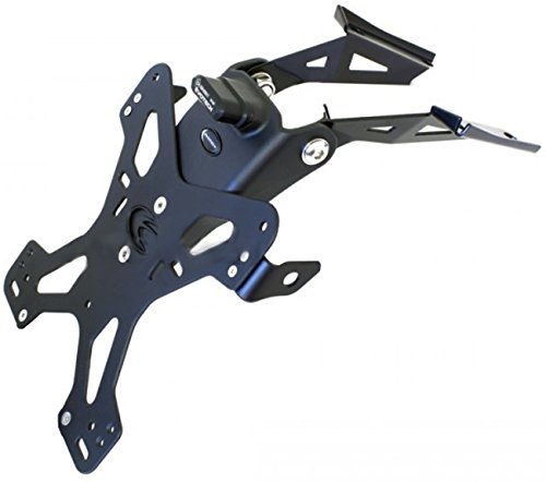 Evotech Portatarga Regolabile In Alluminio Per Ktm-1290 Superduke Gt