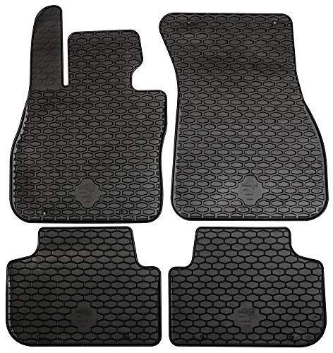 Tappeti Gomma Su Misura Bmw Serie 1 5P. 19˃