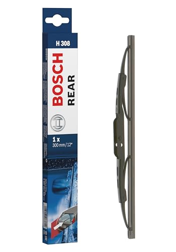 Tergilunotto Bosch Rear H308, Lunghezza 300Mm, 1 Tergicristallo Per Lunotto