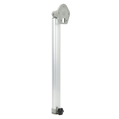 Gamba Da Scrivania Telescopica, Gamba Da Tavolo Pieghevole Da 560 A 930 Mm Multiuso Comoda Struttura Robusta Resistente All'Ossidazione Per Yacht Per 
