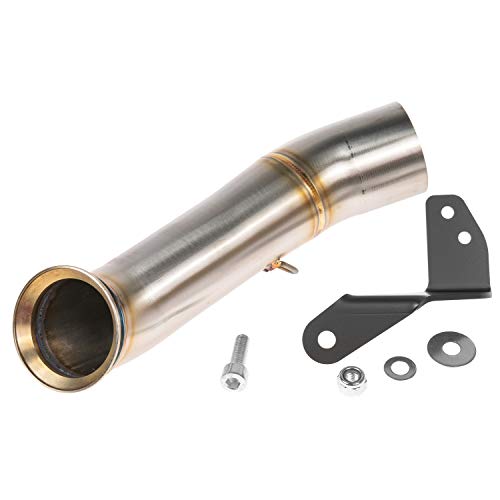 Arrow Raccordo Inox Ktm Duke 125/390'17 Per Marmitte Thunder Arrow E Collettore Originale Racing