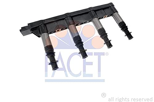 Facet 9.6383 - Bobina D'Accensione