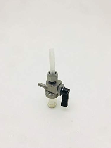 Rubinetto Benzina Fuel Shut Tap On Off Switch 12X1 Universale Nuovo Cd26